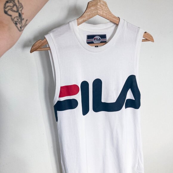 FILA Tank Top - Picture 2 of 9